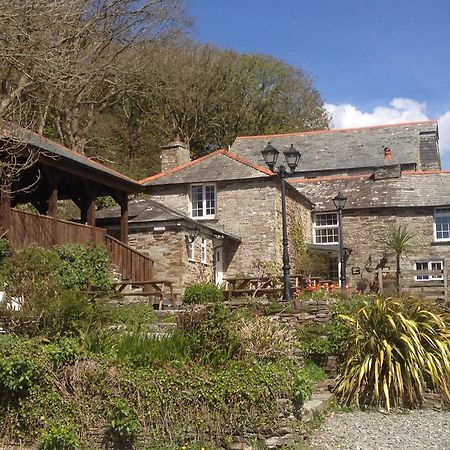 Hotel The Mill House à Tintagel Extérieur photo