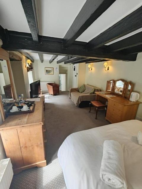 Hotel The Mill House à Tintagel Extérieur photo