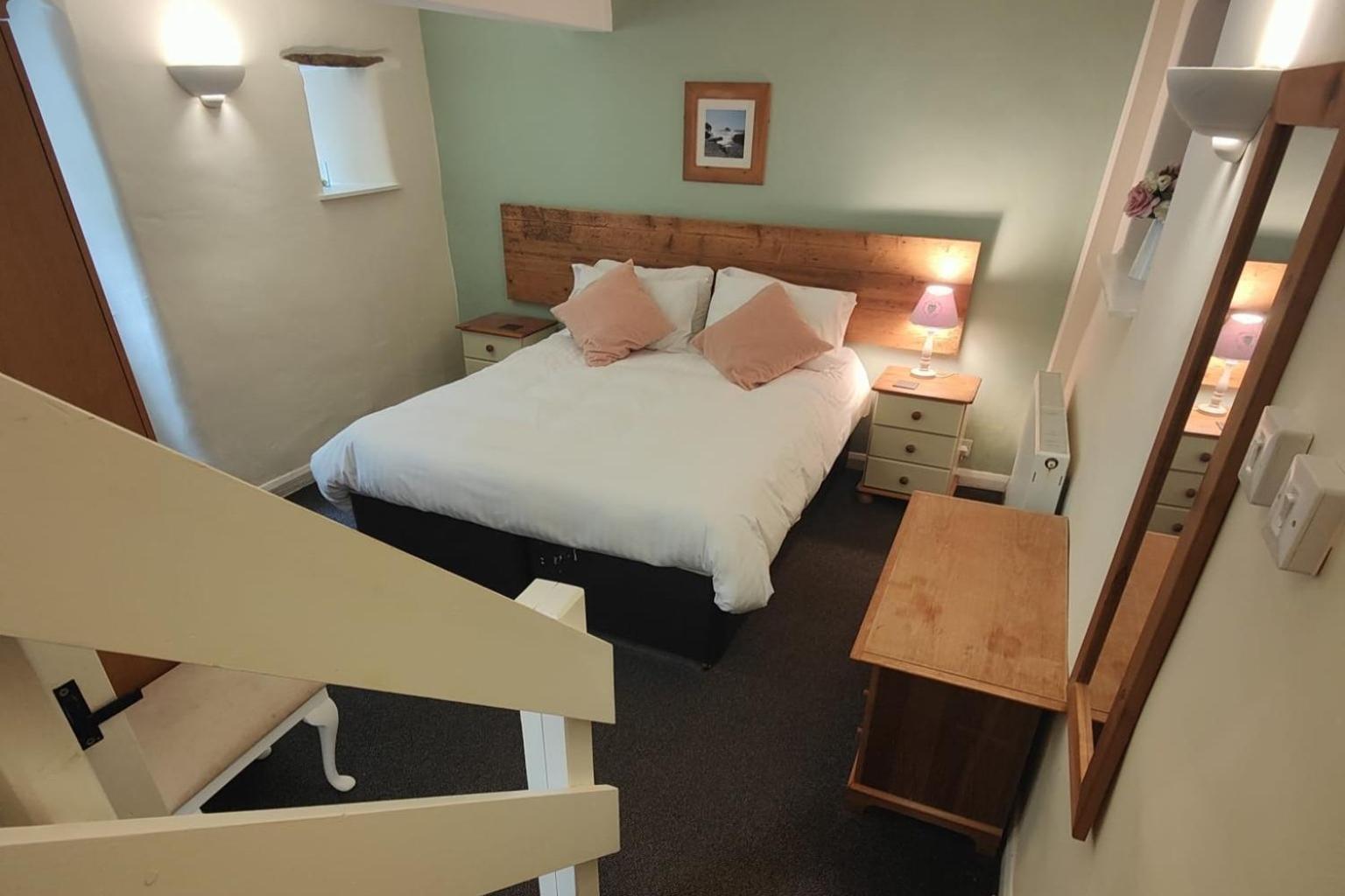 Hotel The Mill House à Tintagel Extérieur photo