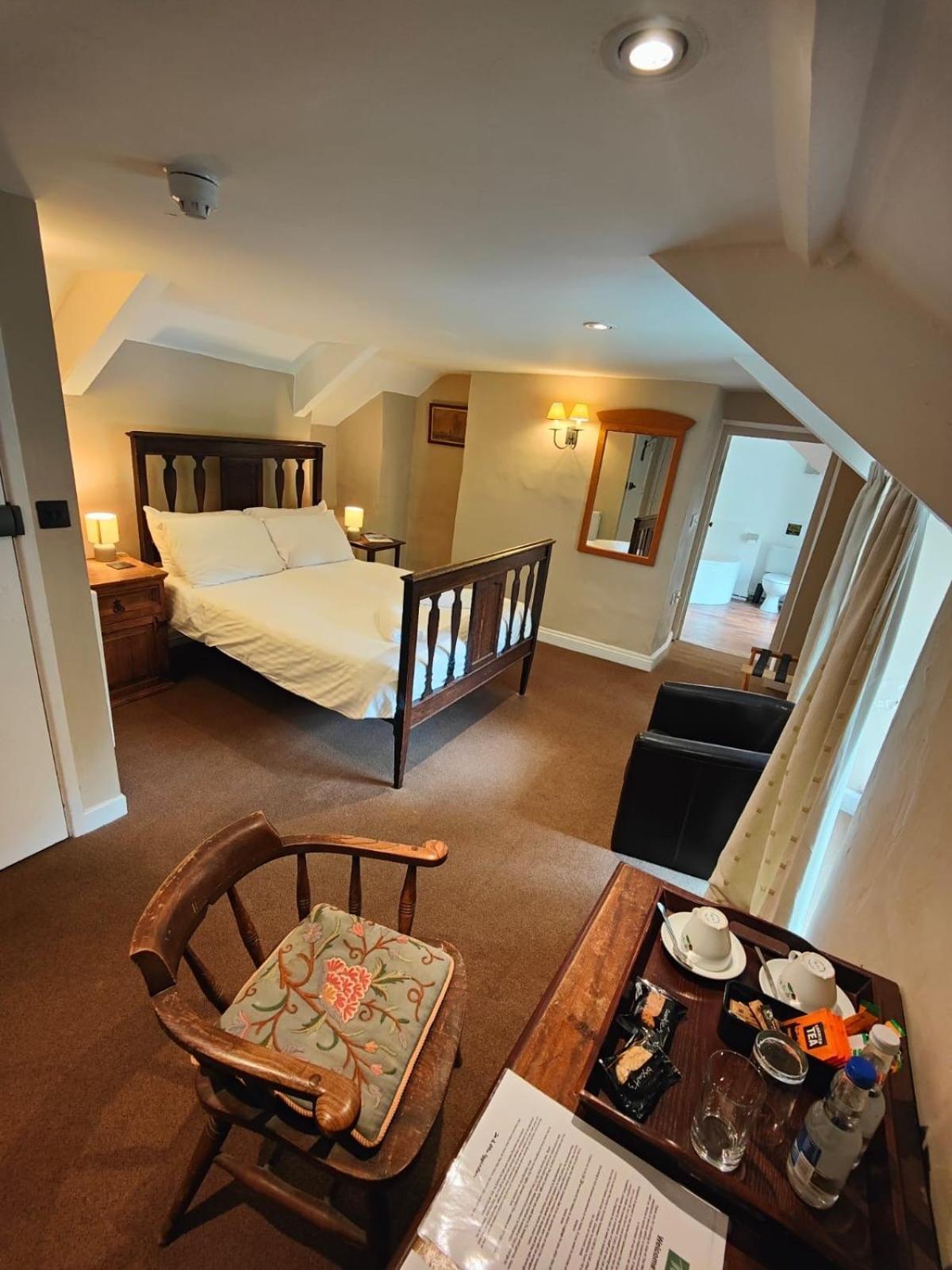 Hotel The Mill House à Tintagel Extérieur photo