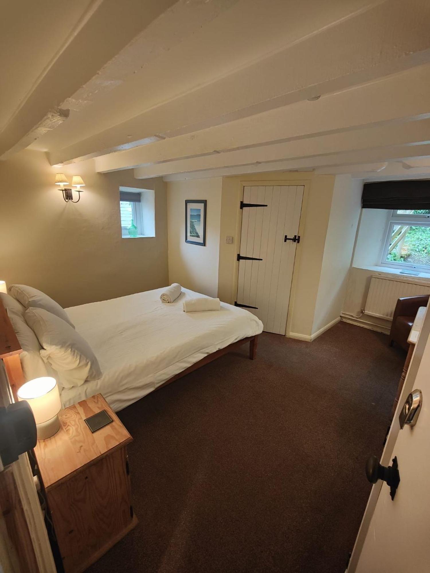 Hotel The Mill House à Tintagel Extérieur photo