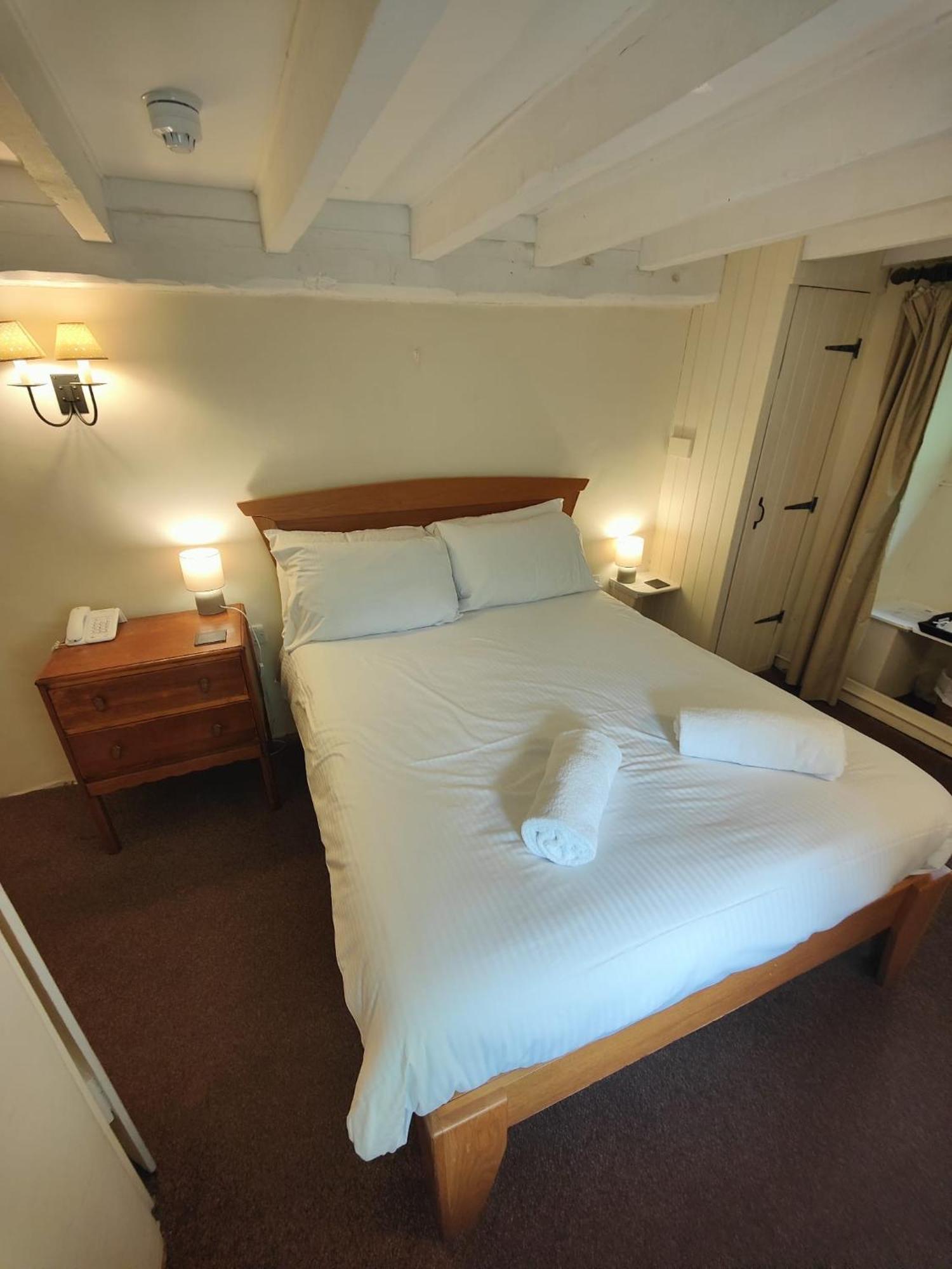 Hotel The Mill House à Tintagel Extérieur photo