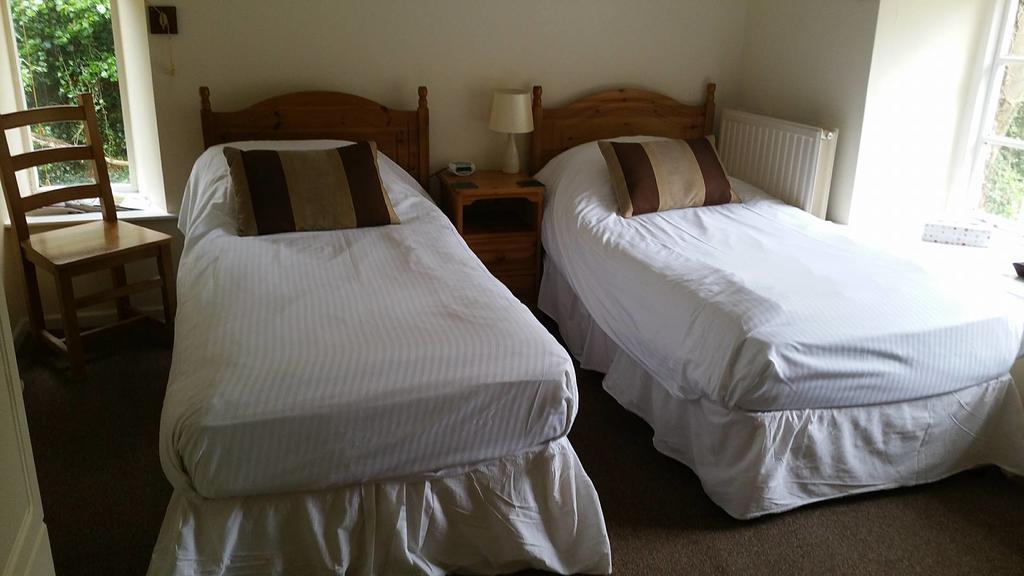 Hotel The Mill House à Tintagel Extérieur photo