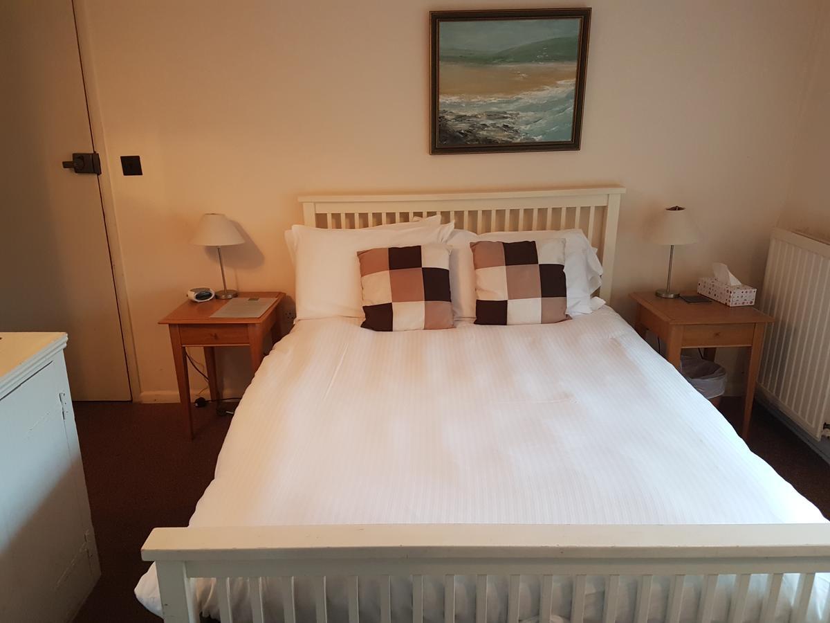 Hotel The Mill House à Tintagel Extérieur photo