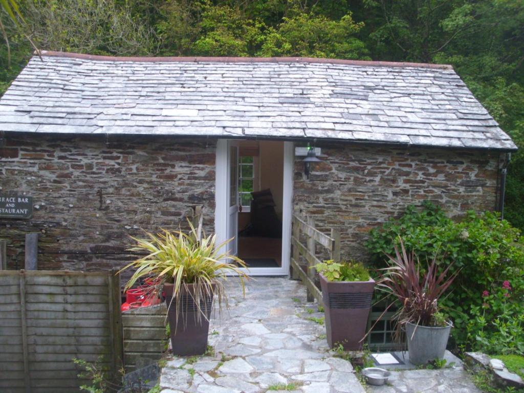 Hotel The Mill House à Tintagel Chambre photo